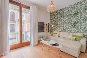 Cozy apartment in the heart of Malaga by REMS